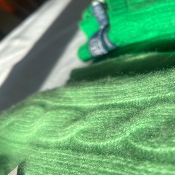 💥SOLD💥  750$ Polo by Ralph Lauren THE ICONIC CASHMERE SWEATER   Medium - Picture 5 of 9